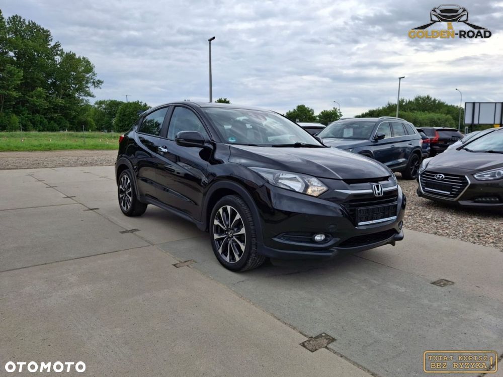 Honda HR-V - 4