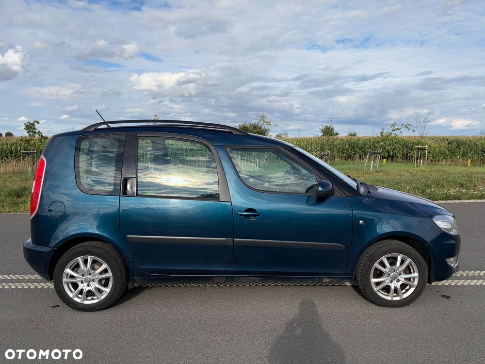 Skoda Roomster 1.4 16V Ambition - 5