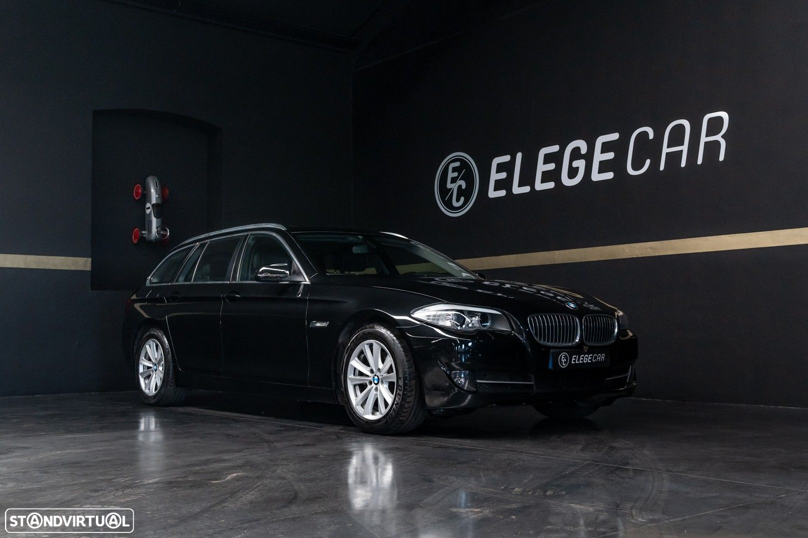 BMW 520 d Auto - 2
