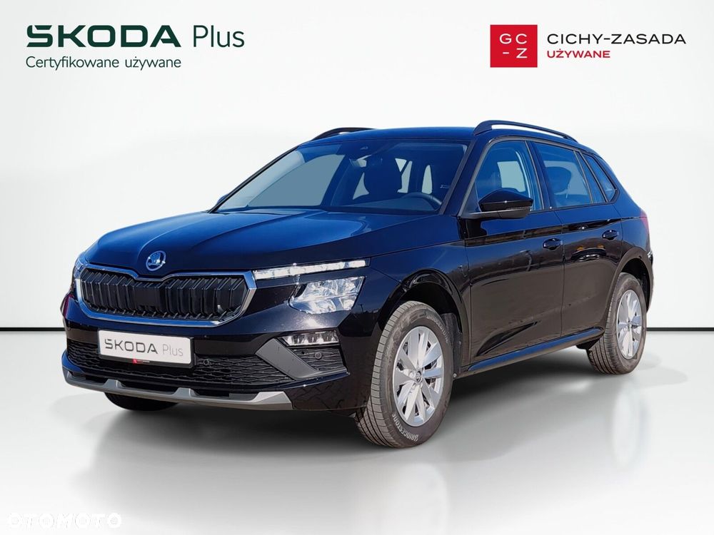 Skoda Kamiq 1.0 TSI Selection - 2