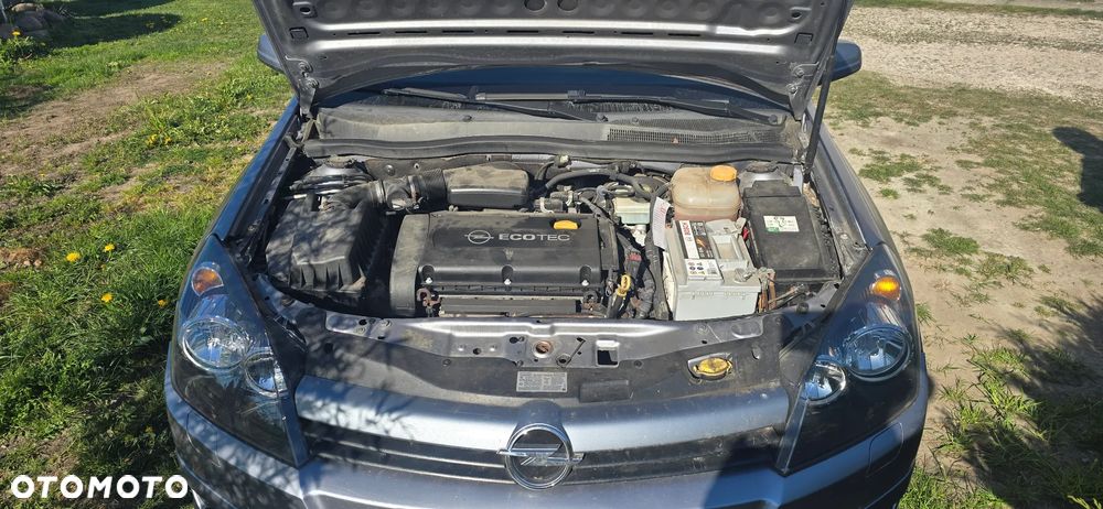 Opel Astra 1.6 - 5