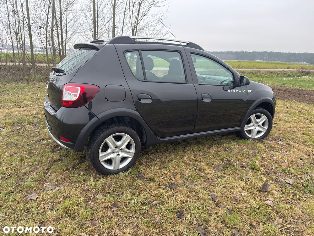 Dacia Sandero Stepway TCe 90 S&S Ambiance - 4