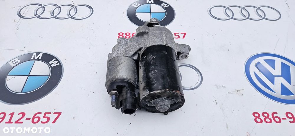 Audi Q5 8R LIFT 2.0 TFSI  rozrusznik BOSCH 06H911021E - 5