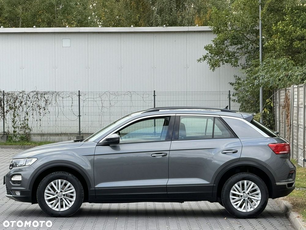 Volkswagen T-Roc 1.0 TSI Life - 23