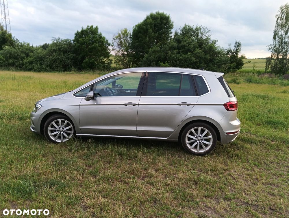 Volkswagen Golf Sportsvan SV 1.5 TSI ACT Comfortline DSG - 3