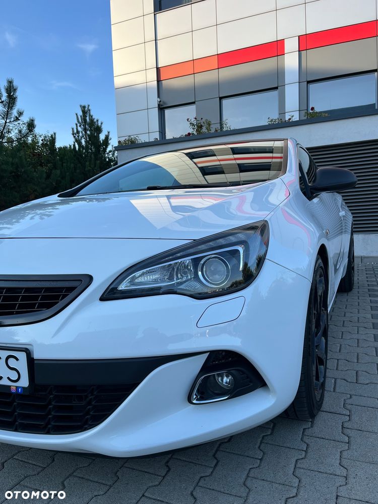 Opel Astra 2.0 CDTI BiTurbo ecoFLEX Start/Stop - 9