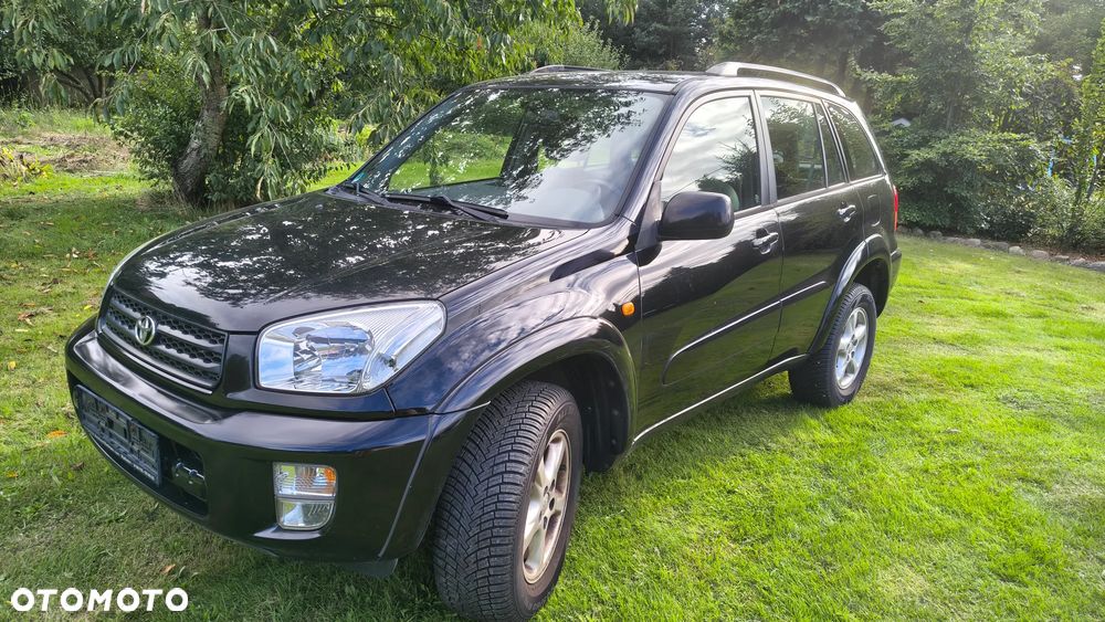 Toyota RAV4 2.0 VVT-i 4x4 - 7