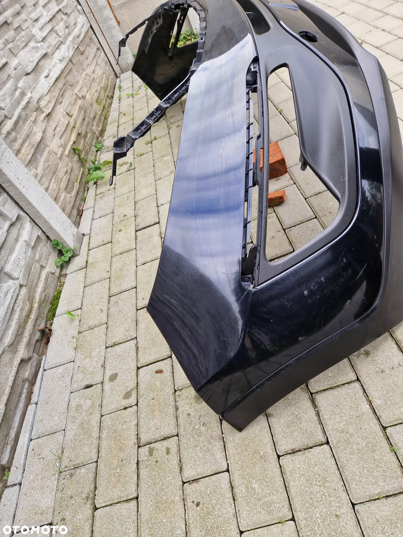Zderzak Kia Sportage III 2010 - - 3