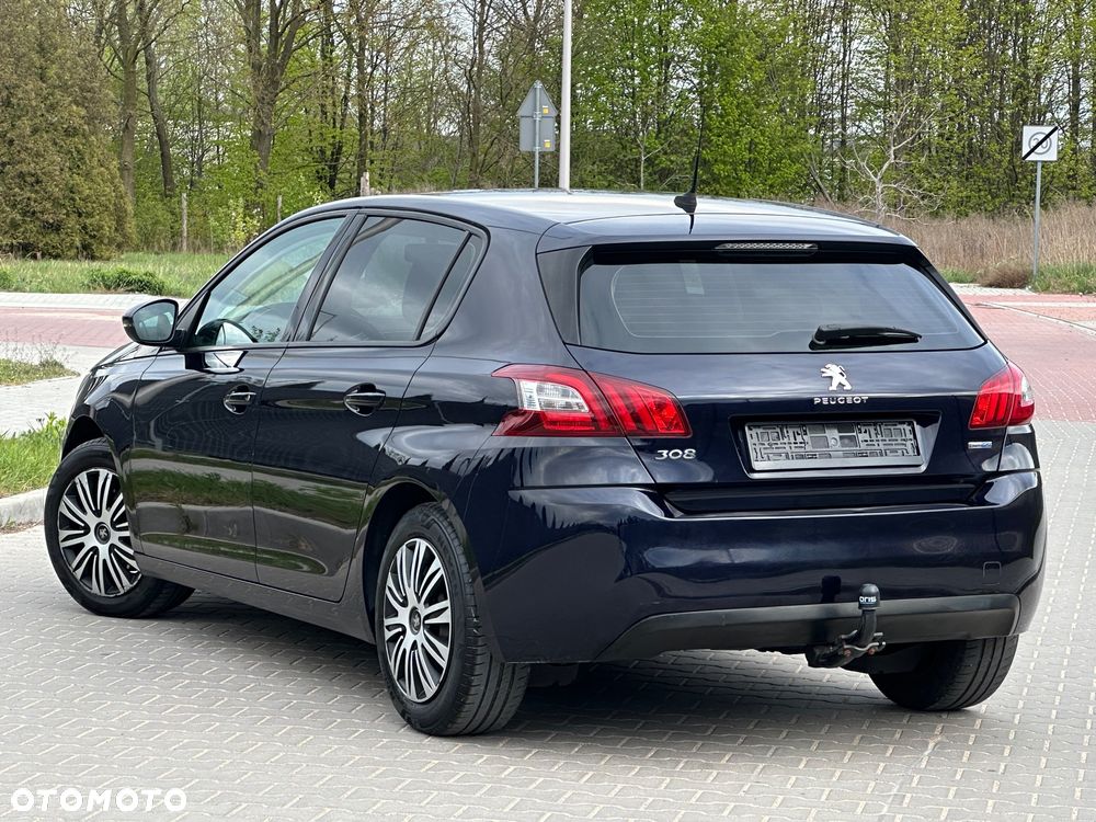 Peugeot 308 BlueHDi 120 Stop & Start Style - 21