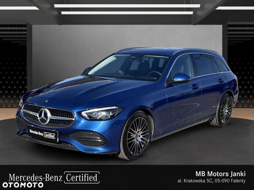 Mercedes-Benz Klasa C - 2