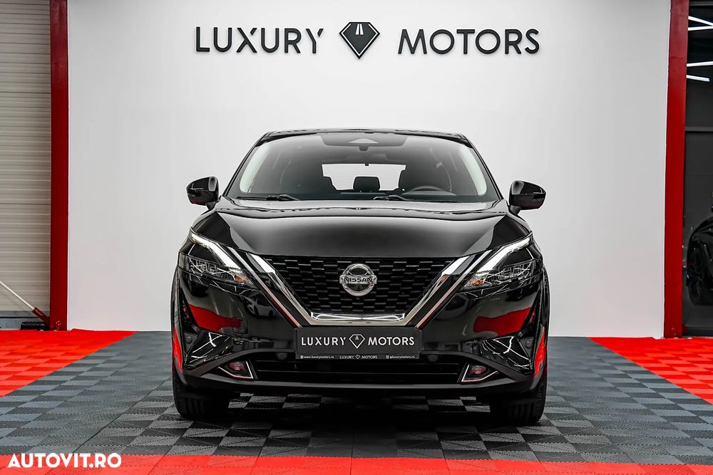 Nissan Qashqai 1.3 DIG-T MHEV Xtronic Acenta - 3