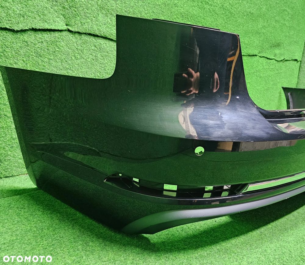 AUDI A4 B9 2016-20r ----> ZDERZAK TYŁ S-LINE KOMBI - 5