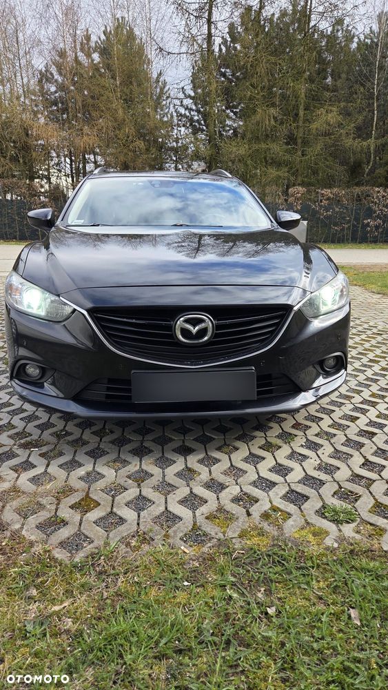 Mazda 6 2.0 Skybusiness - 2