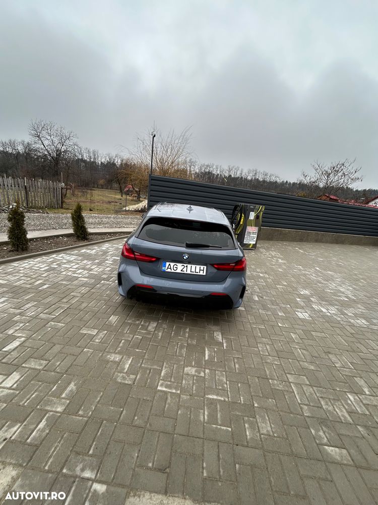 BMW Seria 1 116d Sport Line - 2
