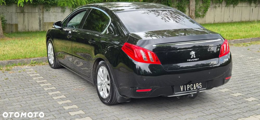 Peugeot 508 1.6 T Business Line - 17