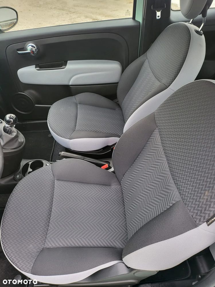 Fiat 500 1.0 GSE N3 Hybrid Pop - 25