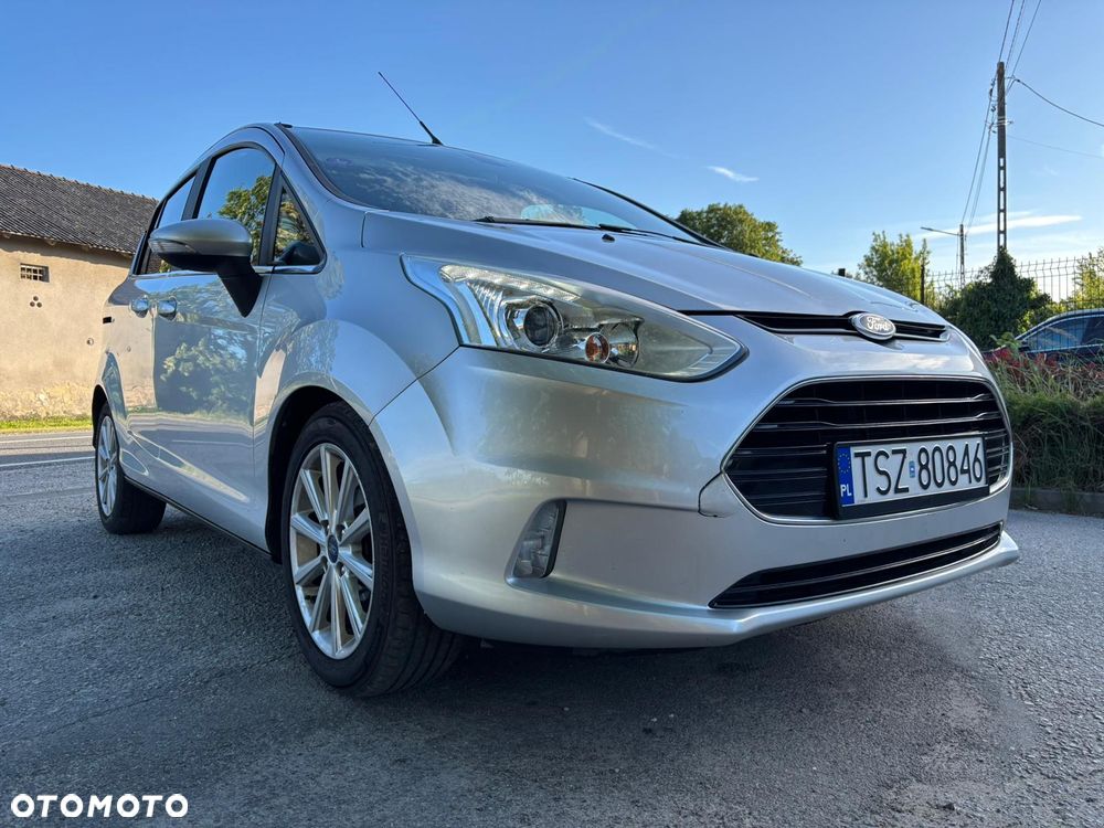 Ford B-MAX 1.0 EcoBoost Titanium ASS - 7