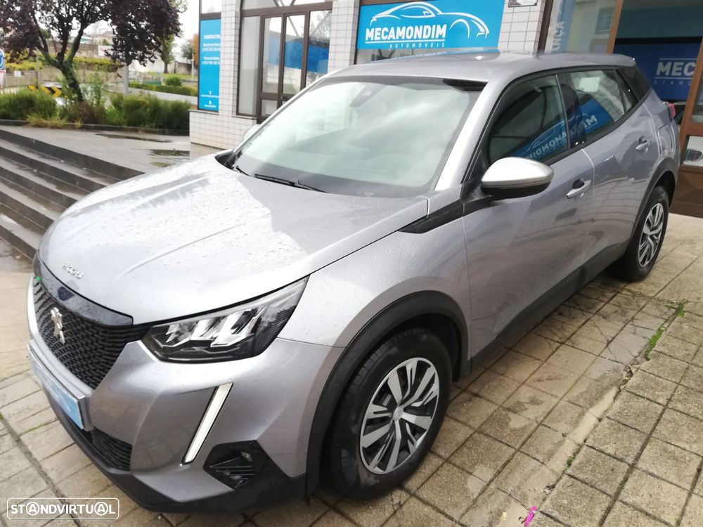 Peugeot 2008 1.5 BlueHDi Allure Pack EAT8 - 1