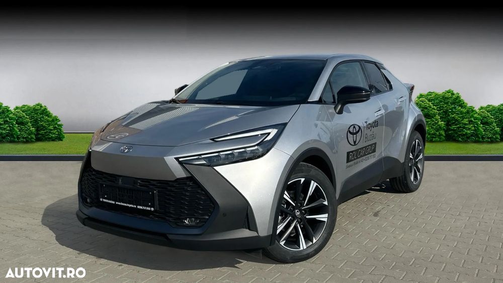 Toyota C-HR 1.8 HEV 140 CP 4x2 CVT Dynamic - 1
