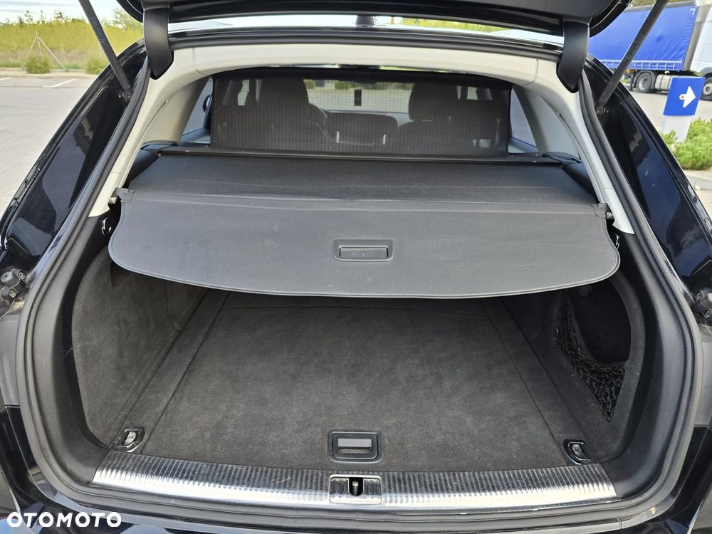 Audi A4 Avant 1.8 TFSI Ambiente - 18