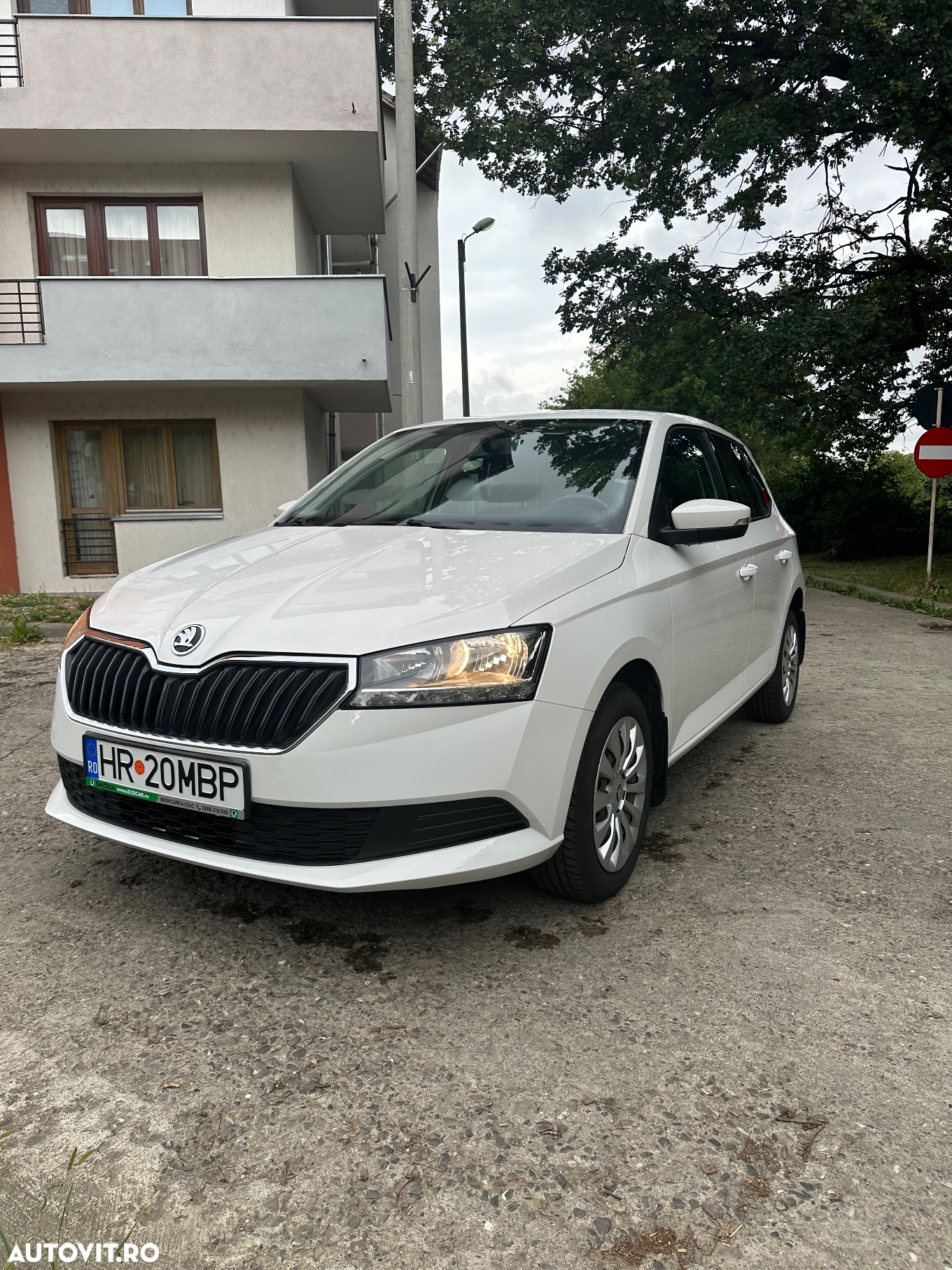 Skoda Fabia 1.0 TSI Ambition - 5
