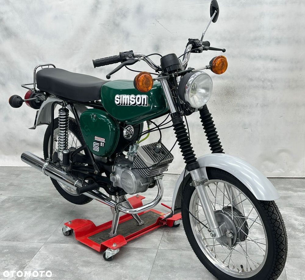 Simson Inny - 1
