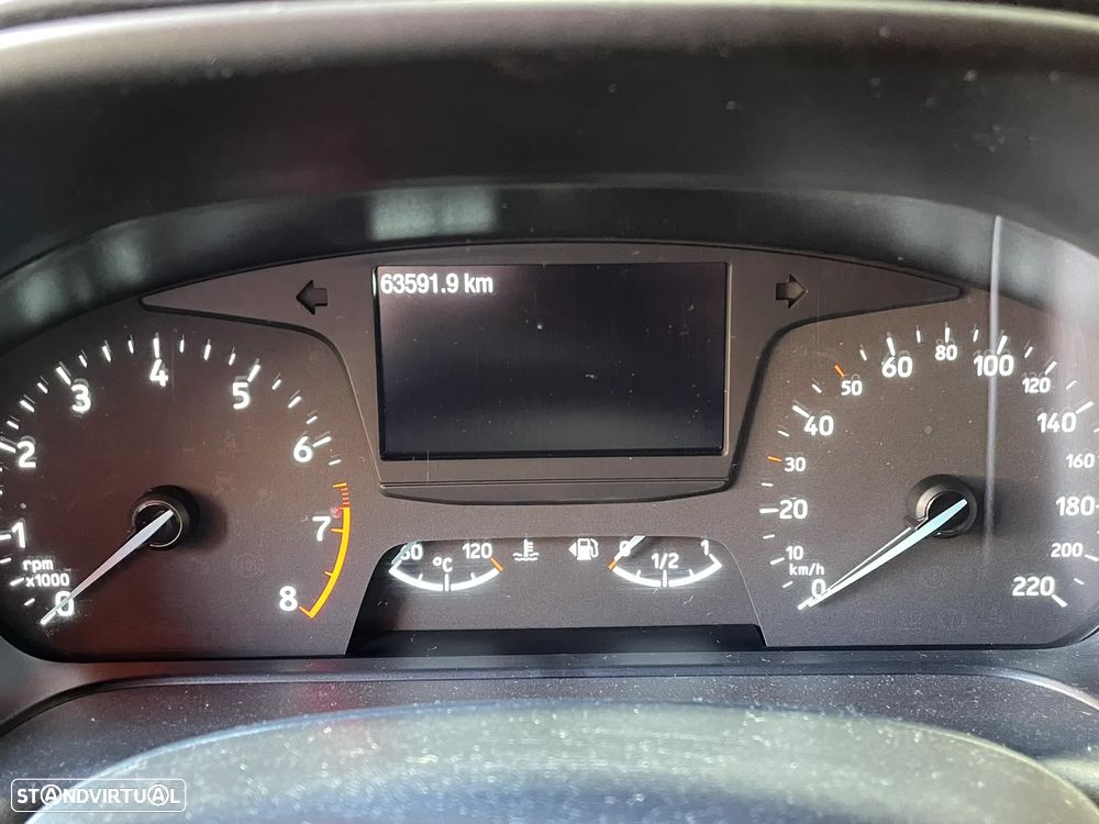 Ford Fiesta 1.0 EcoBoost S&S ST-LINE - 13