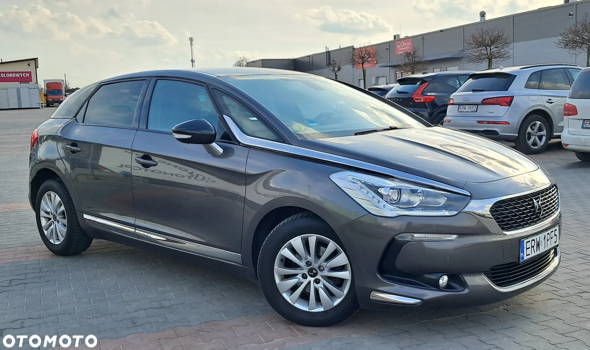 DS Automobiles DS 5 - 2