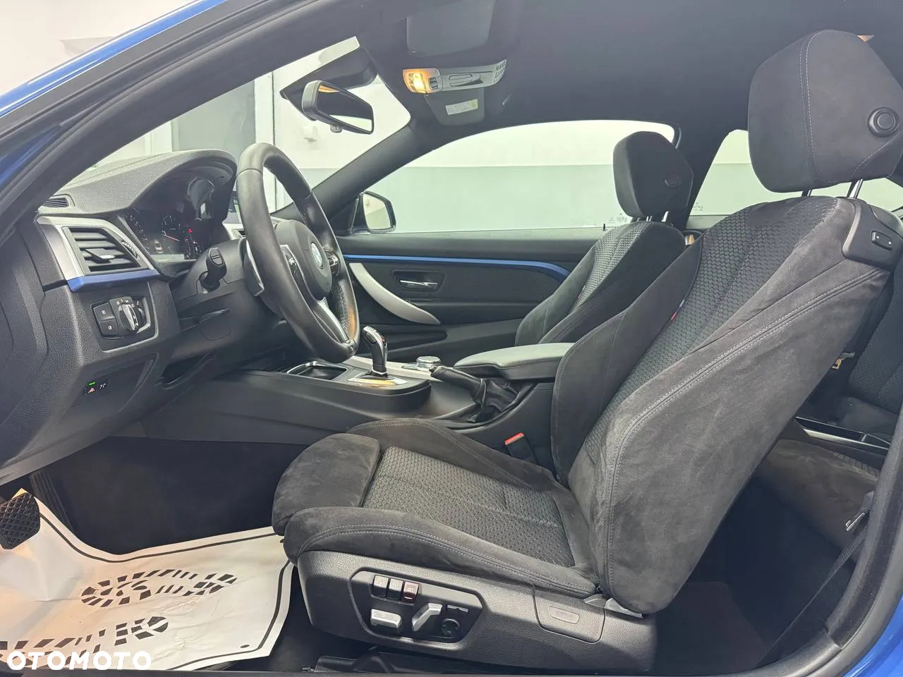 BMW Seria 4 420d xDrive M Sport - 12