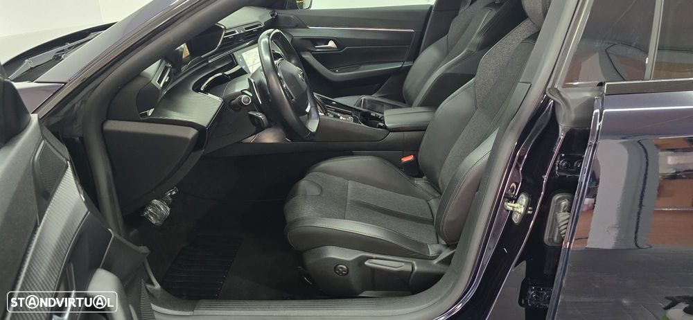 Peugeot 508 1.5 BlueHDi Allure Pack EAT8 - 9