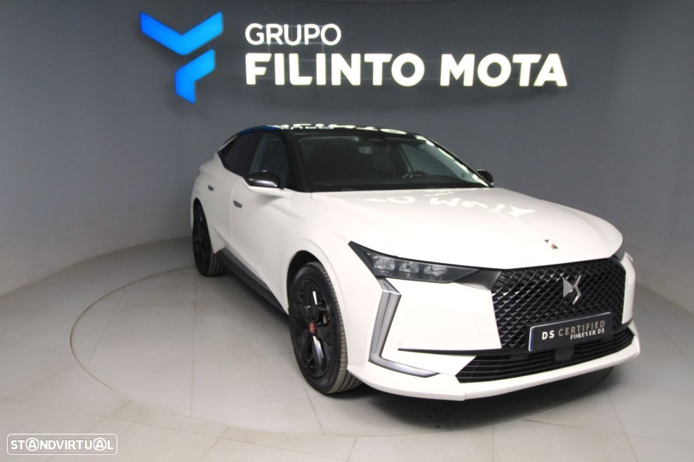 DS DS4 E-Tense Performance Line EAT8 - 7