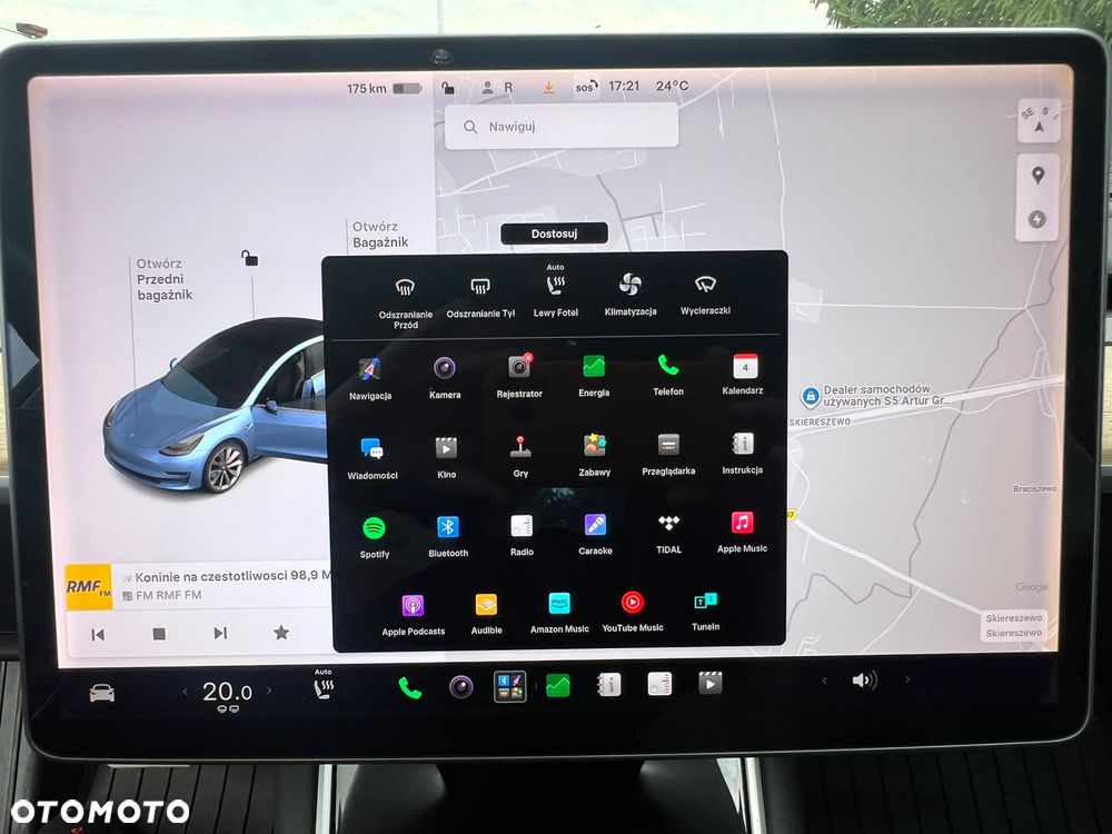 Tesla Model 3 Performance AWD - 24