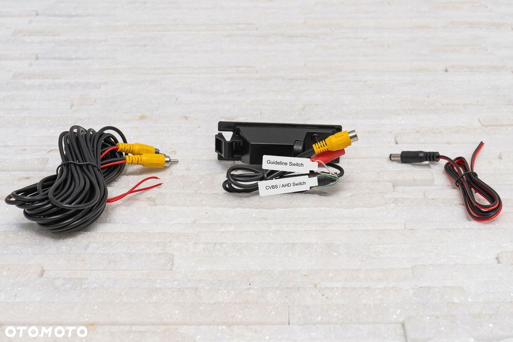 hyundai tucson ii lm 2009-2015 kamera cofania full hd dynamiczne linie - 9