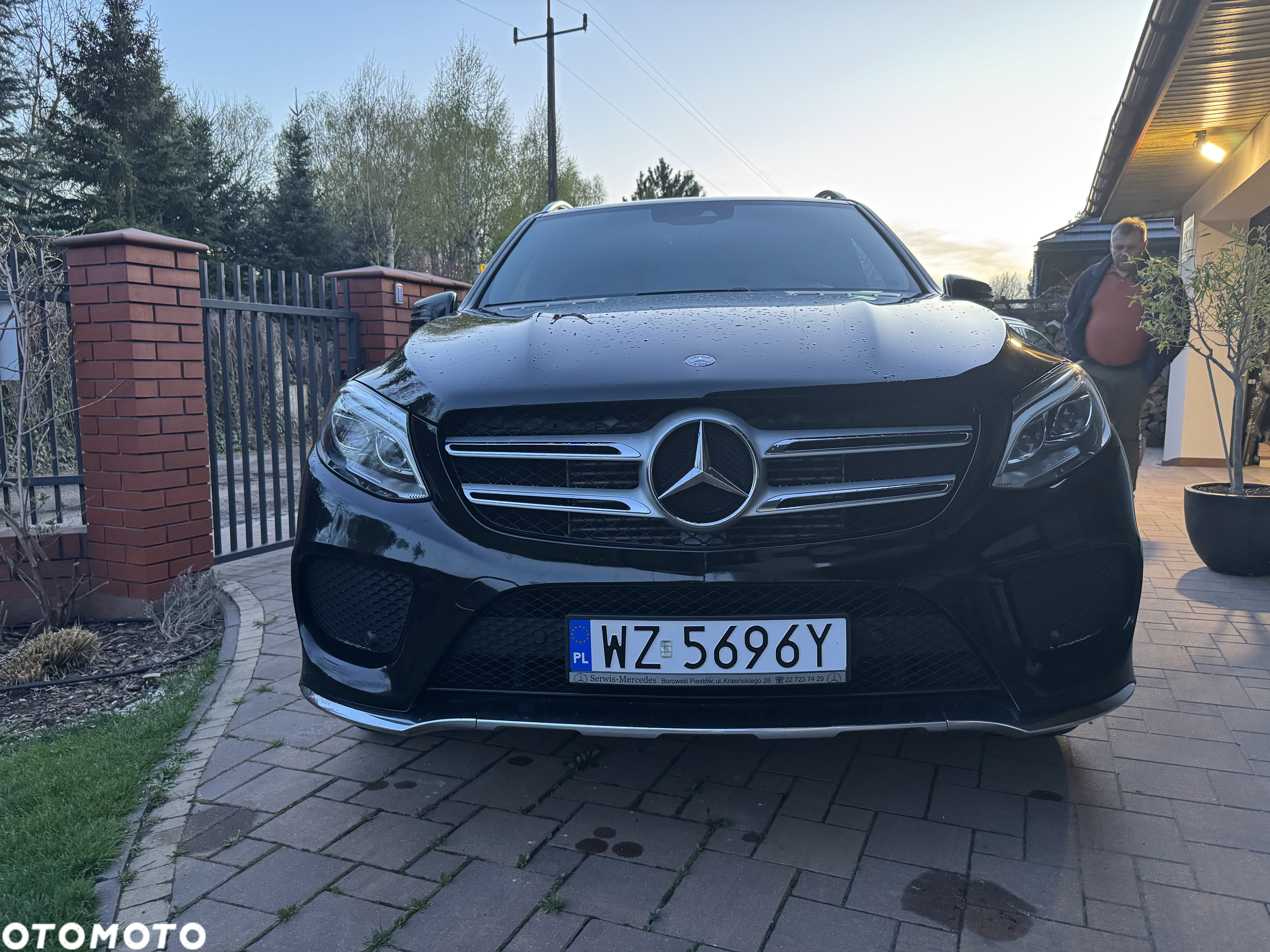 Mercedes-Benz GLE 350 d 4-Matic - 5