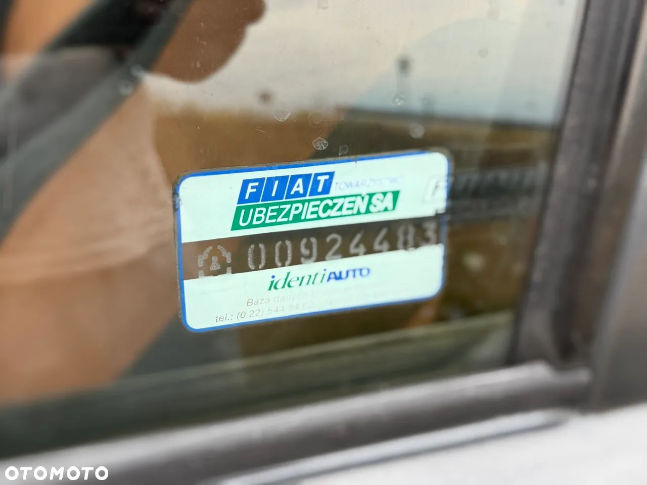 Fiat Seicento Brush - 18