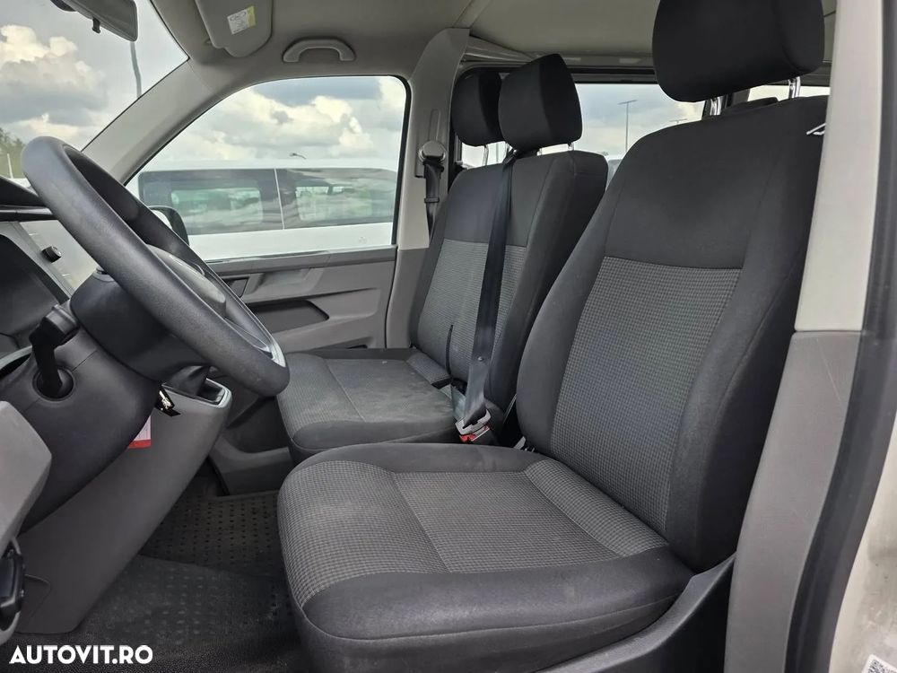 Volkswagen Transporter - 9