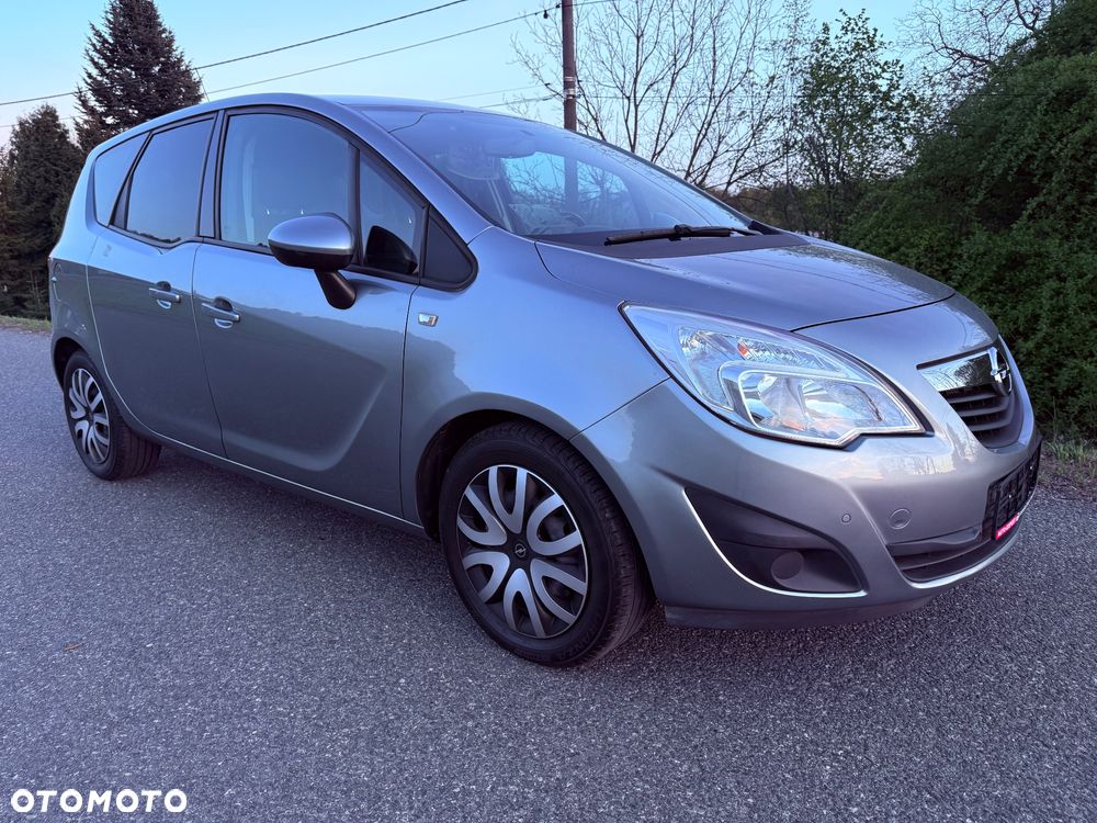 Opel Meriva 1.4 Edition - 17