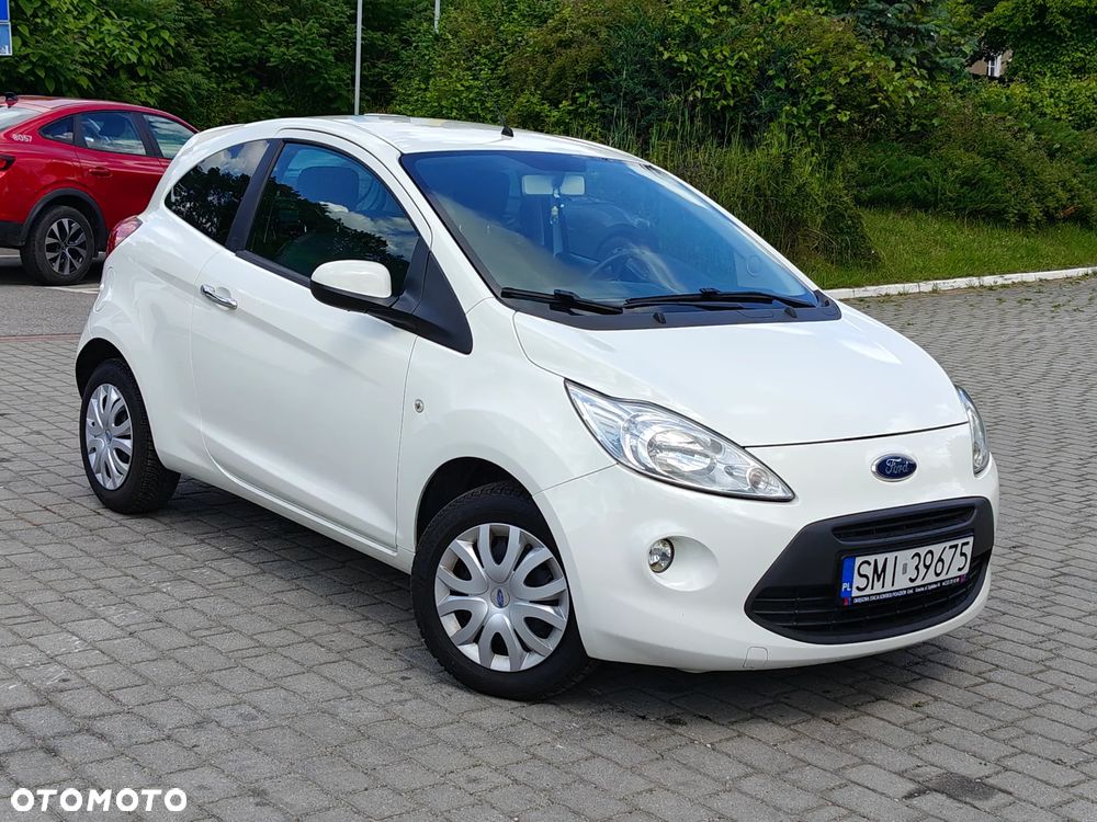 Ford KA - 2
