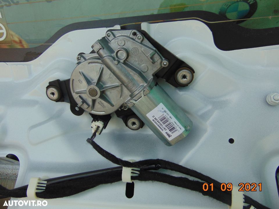 Motoras stergator Haion Renault clio 4 Dacia Sandero 2 - 1