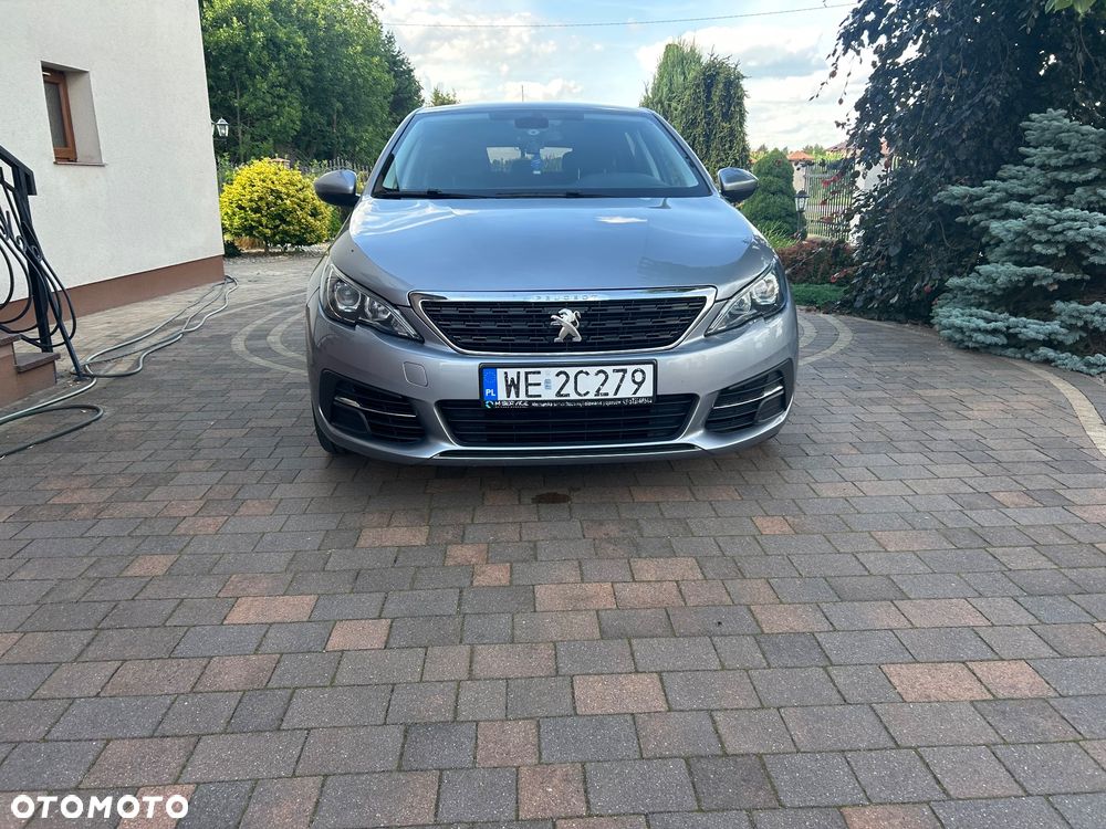 Peugeot 308 1.5 BlueHDi Active Pack S&S - 1