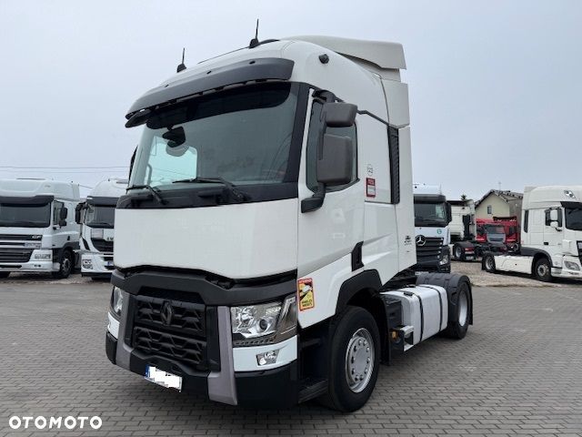Renault GAMA T460 Standard AUTOMAT  Euro 6 , 06.2017 ROK ! - 2