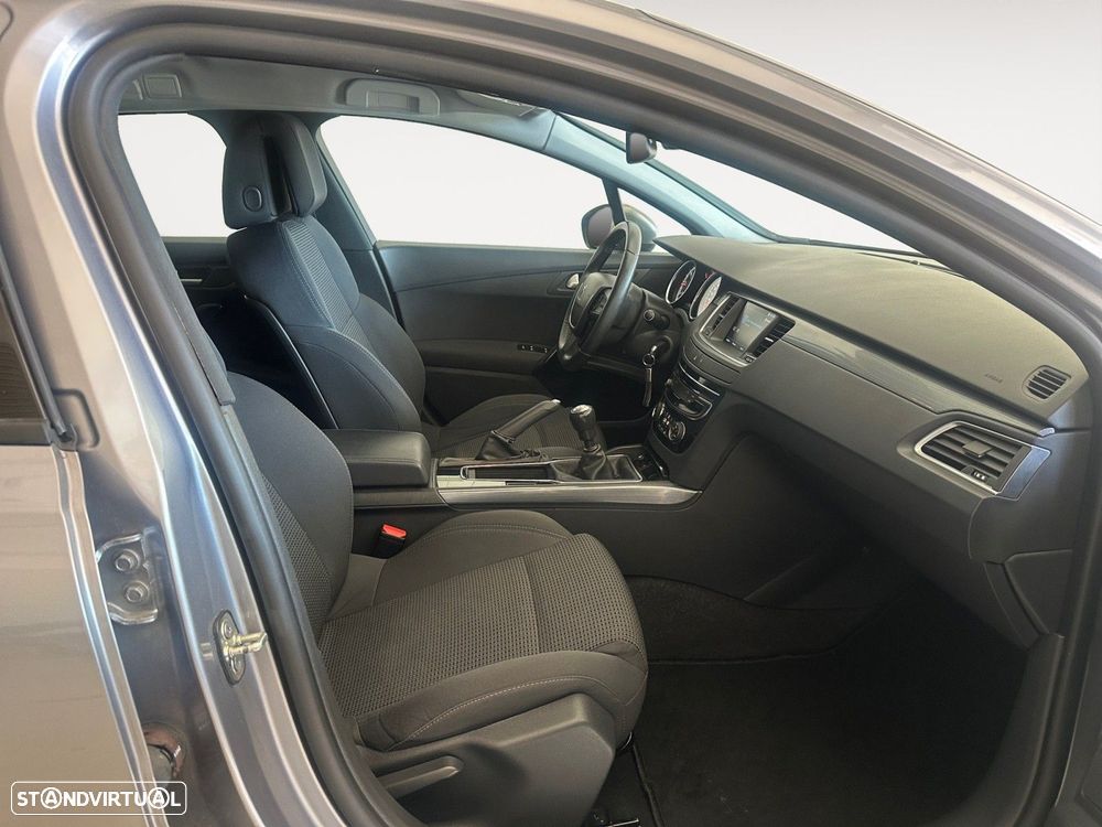 Peugeot 508 SW 1.6 BlueHDi Allure - 15