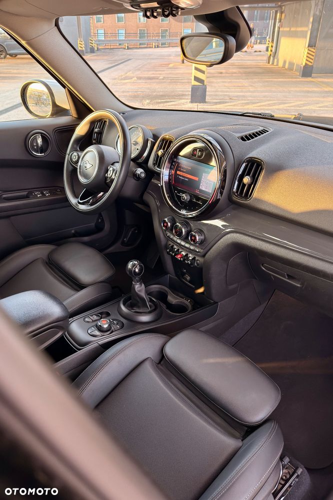 MINI Countryman Cooper - 11