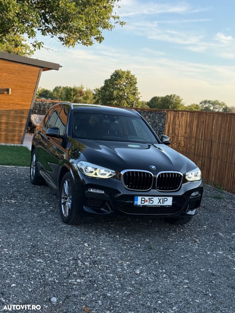 BMW X3 xDrive20d AT M Sport - 18