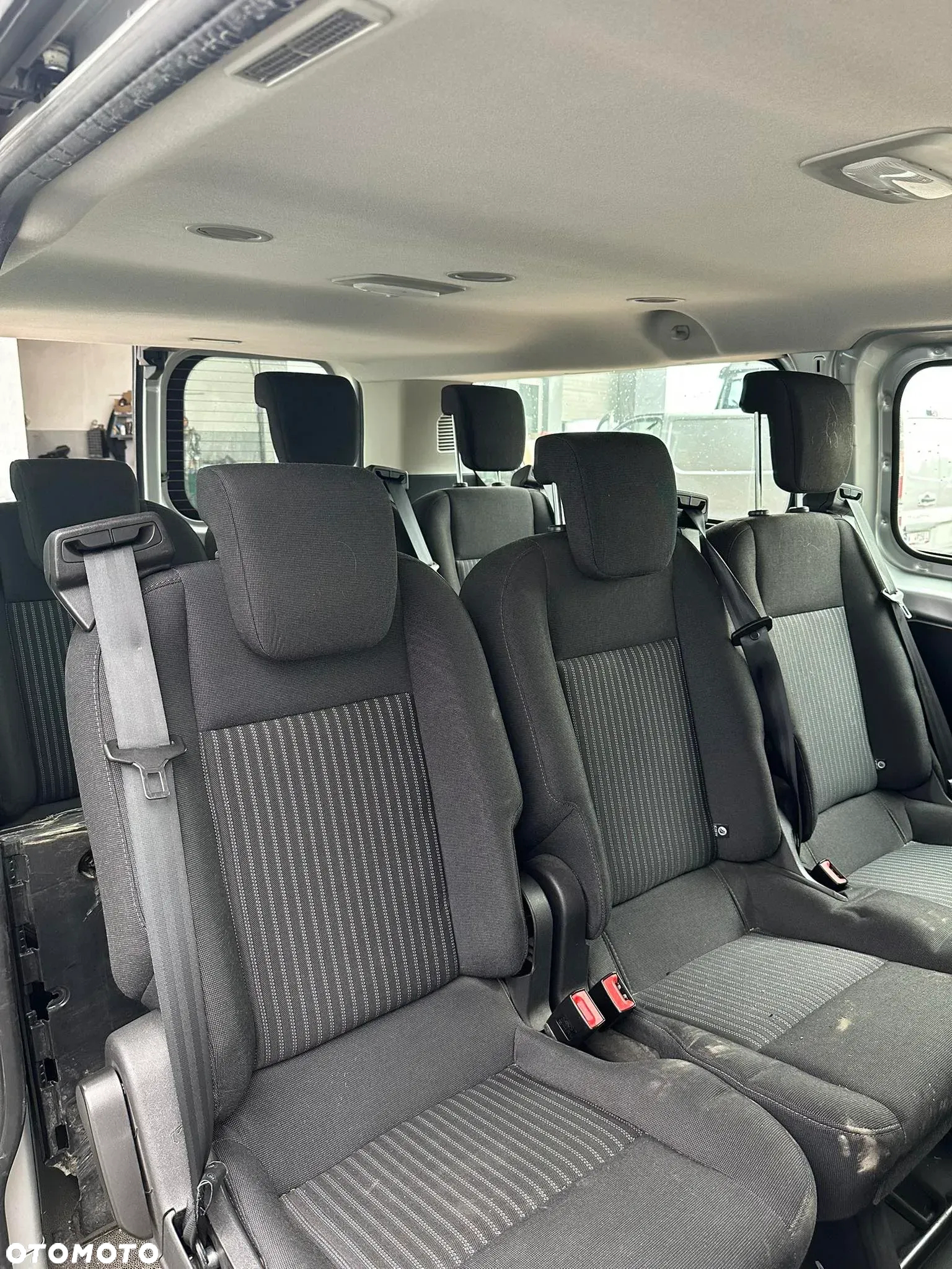 Ford Transit Custom 290 L2H1 LKW VA Trend - 6