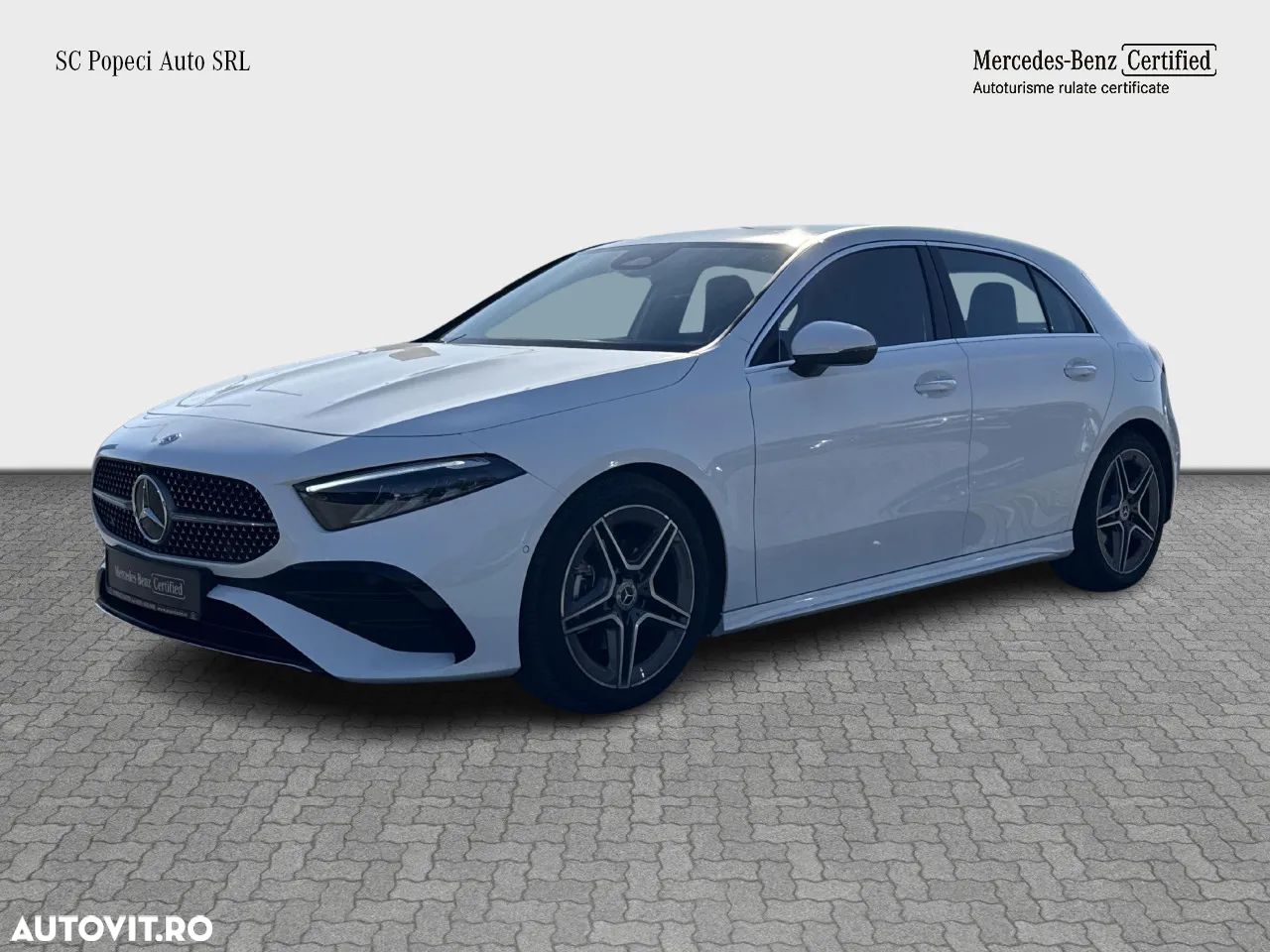 Mercedes-Benz A 180 MHEV 7G-DCT - 1