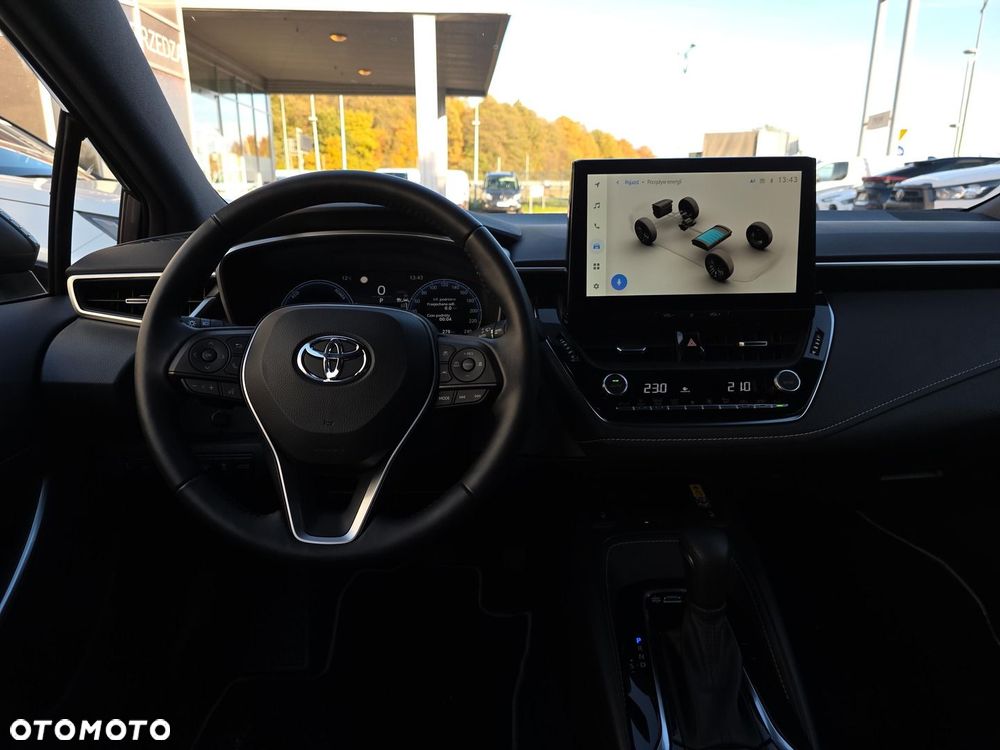 Toyota Corolla 2.0 Hybrid Style - 12