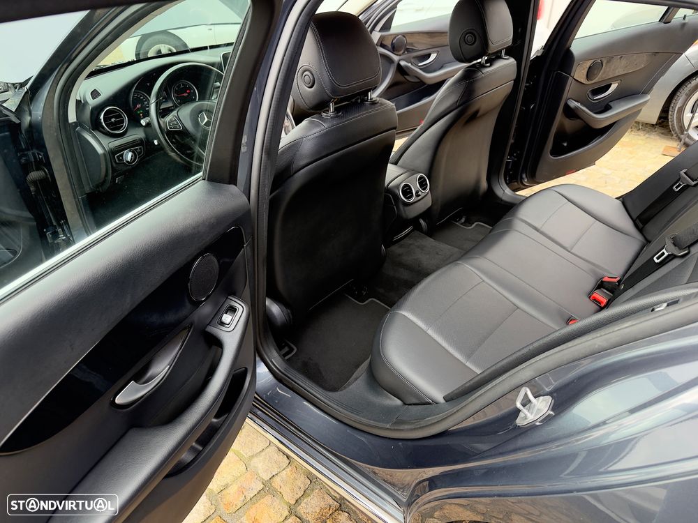 Mercedes-Benz C 200 d Aut. - 49