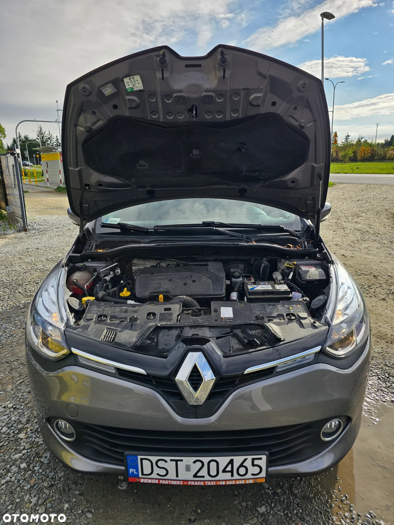 Renault Clio 1.2 16V Alize - 19