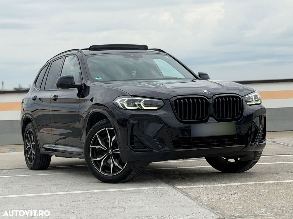 BMW X3 xDrive20d Aut. M Sport - 24